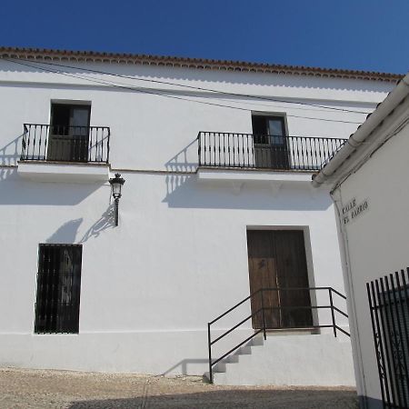 Albergue Rural Almonaster 알모나스테르 라 레알 외부 사진