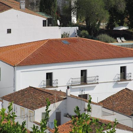 Albergue Rural Almonaster 알모나스테르 라 레알 외부 사진