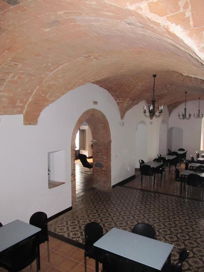 Albergue Rural Almonaster 알모나스테르 라 레알 외부 사진