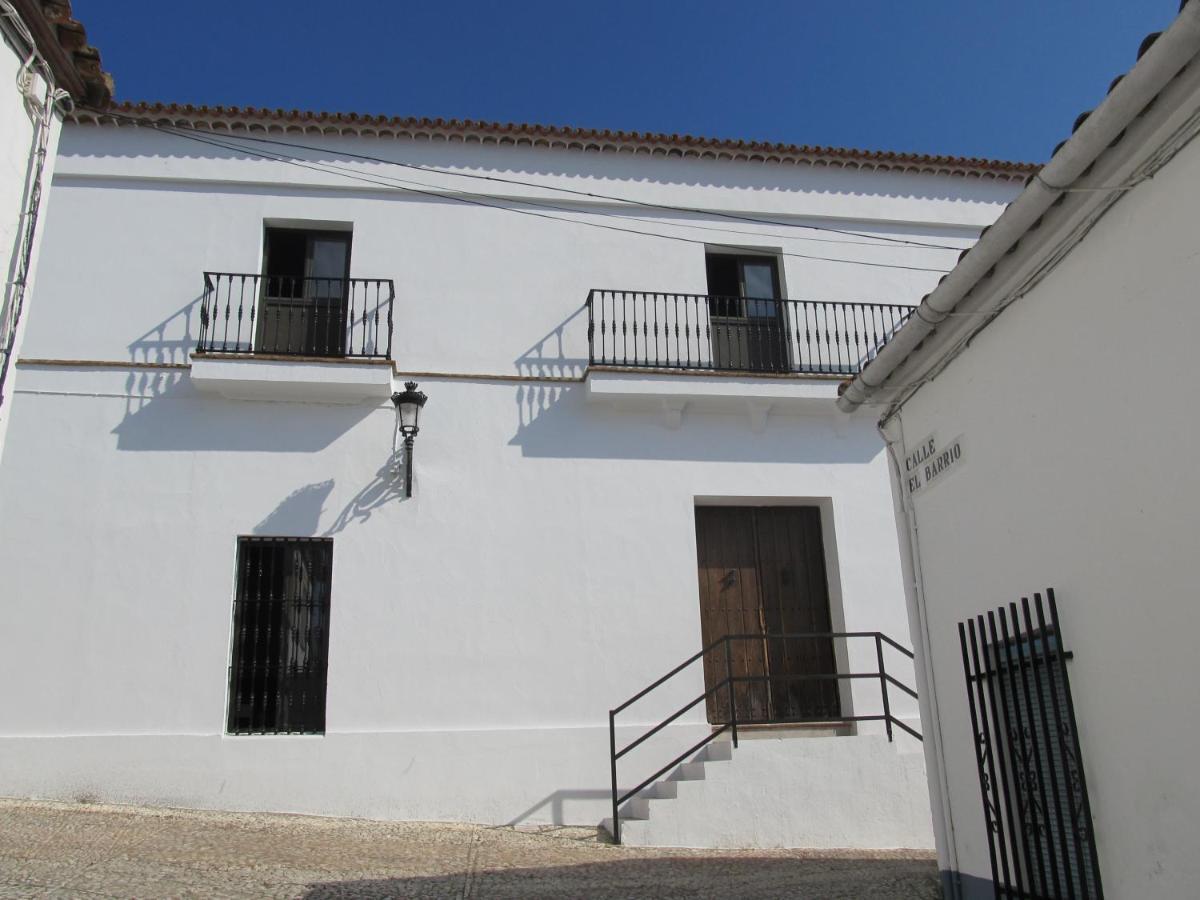 Albergue Rural Almonaster 알모나스테르 라 레알 외부 사진