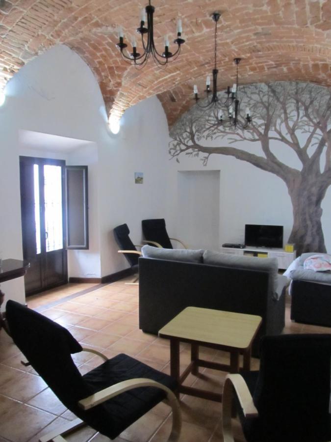 Albergue Rural Almonaster 알모나스테르 라 레알 외부 사진