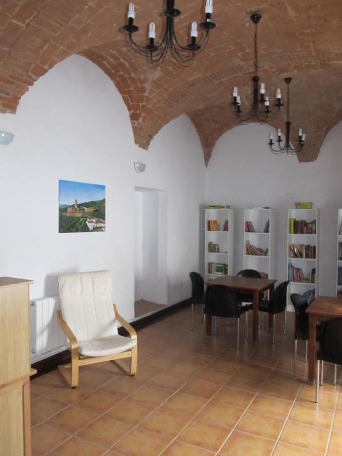 Albergue Rural Almonaster 알모나스테르 라 레알 외부 사진