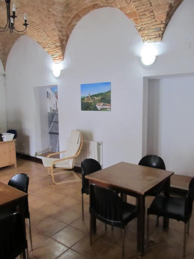 Albergue Rural Almonaster 알모나스테르 라 레알 외부 사진