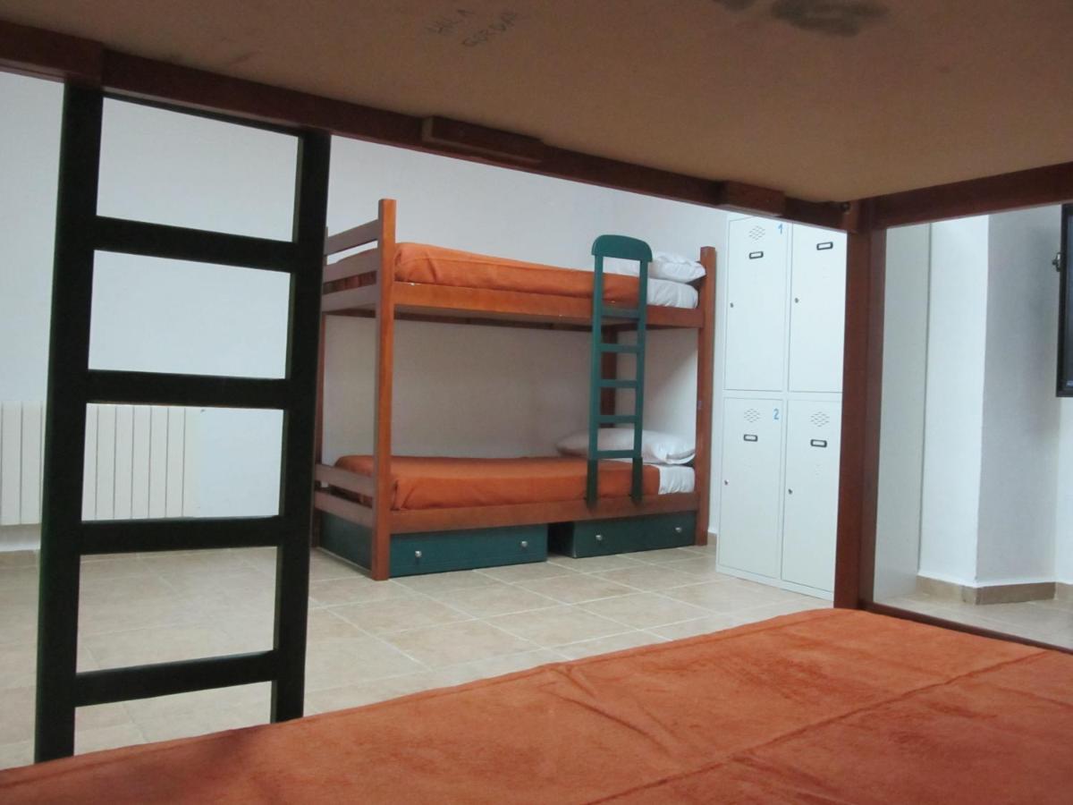 Albergue Rural Almonaster 알모나스테르 라 레알 외부 사진
