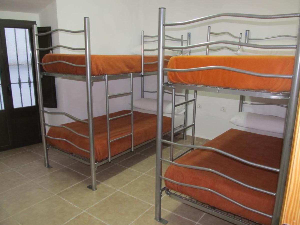 Albergue Rural Almonaster 알모나스테르 라 레알 외부 사진