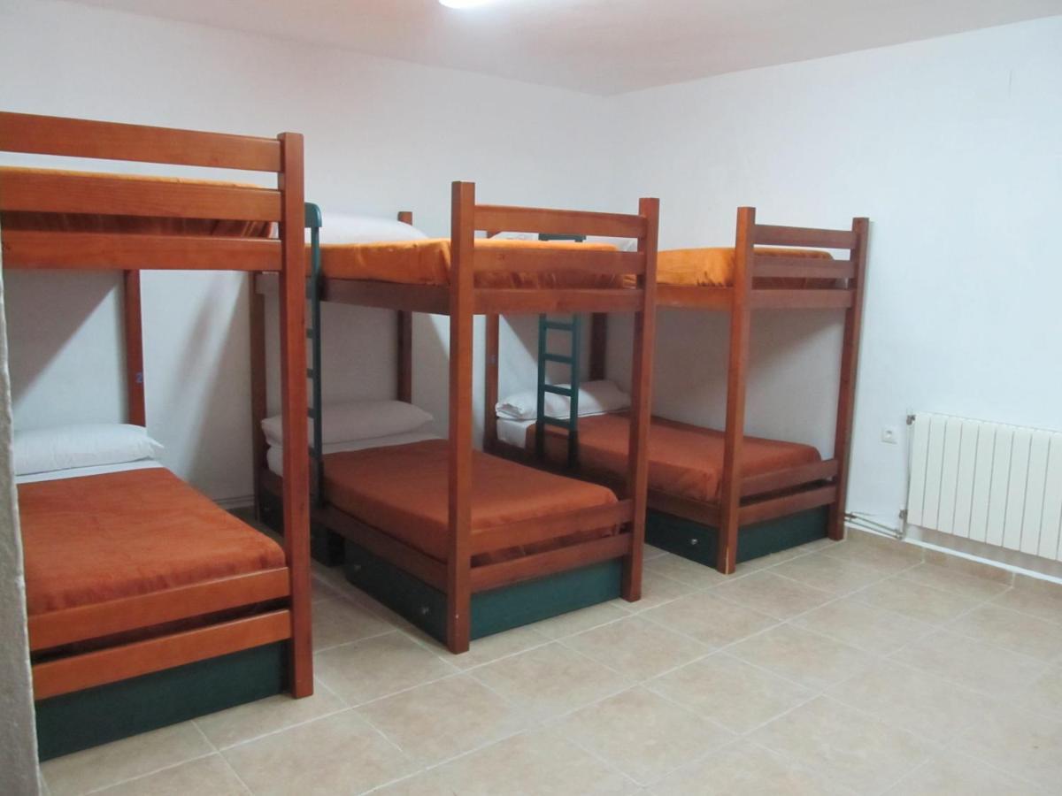 Albergue Rural Almonaster 알모나스테르 라 레알 외부 사진